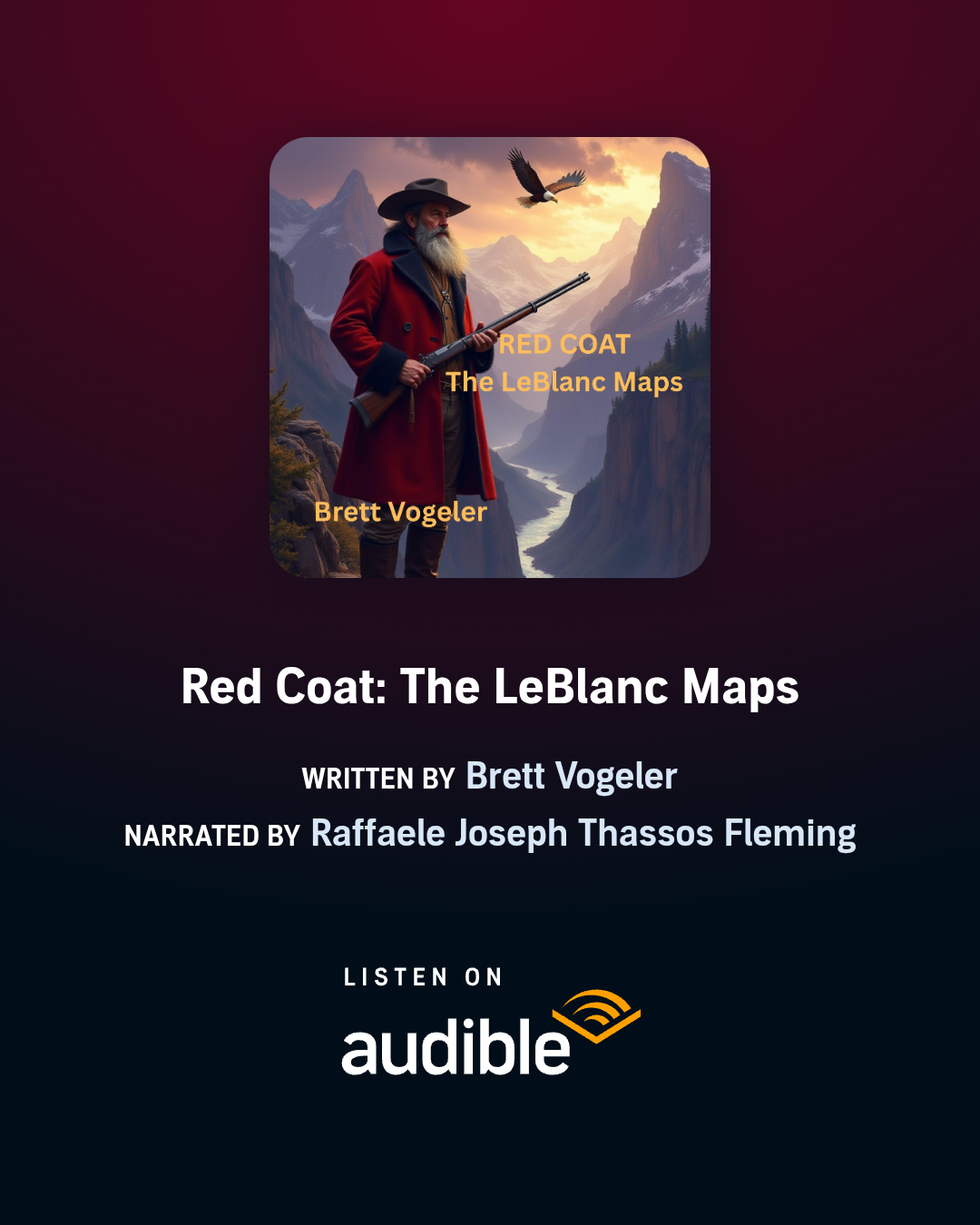 Red Coat cover artwork